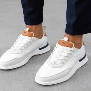 Wolf & Shepherd Crossover Victory Trainer Sneaker Shoe 8.5